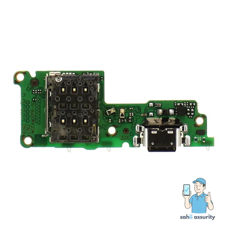 Charging Connector Flex / PCB Board for Tecno Camon 30 Premier 5G
